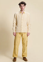 Summer Chic Styled Shirt
