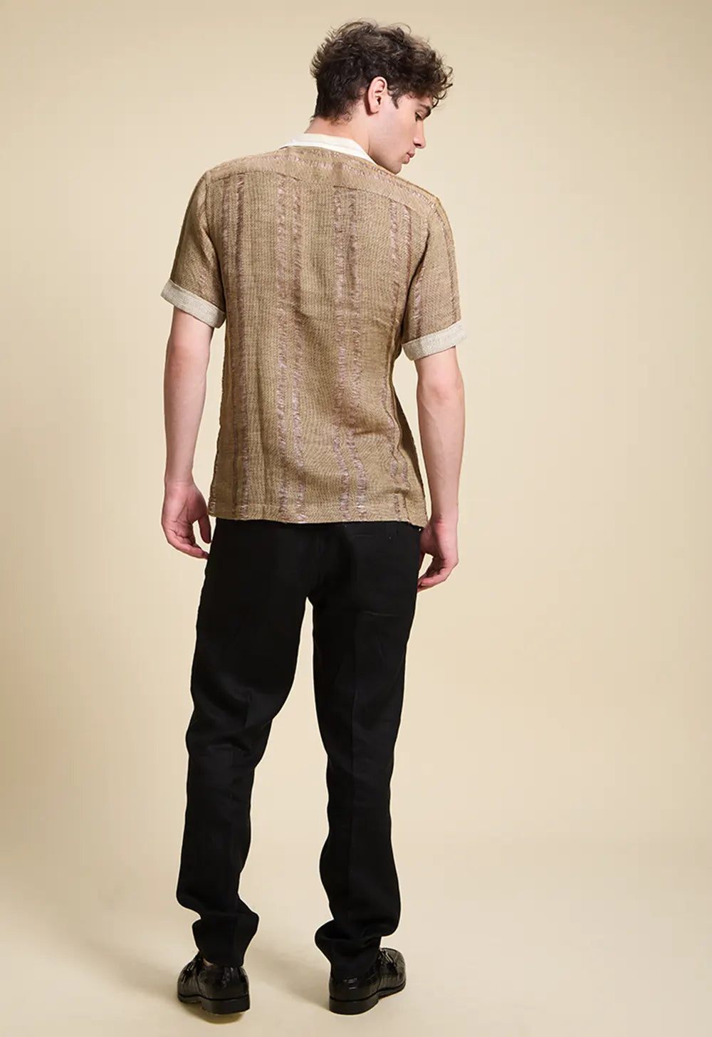 Collar Pants