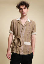 Collar Pants