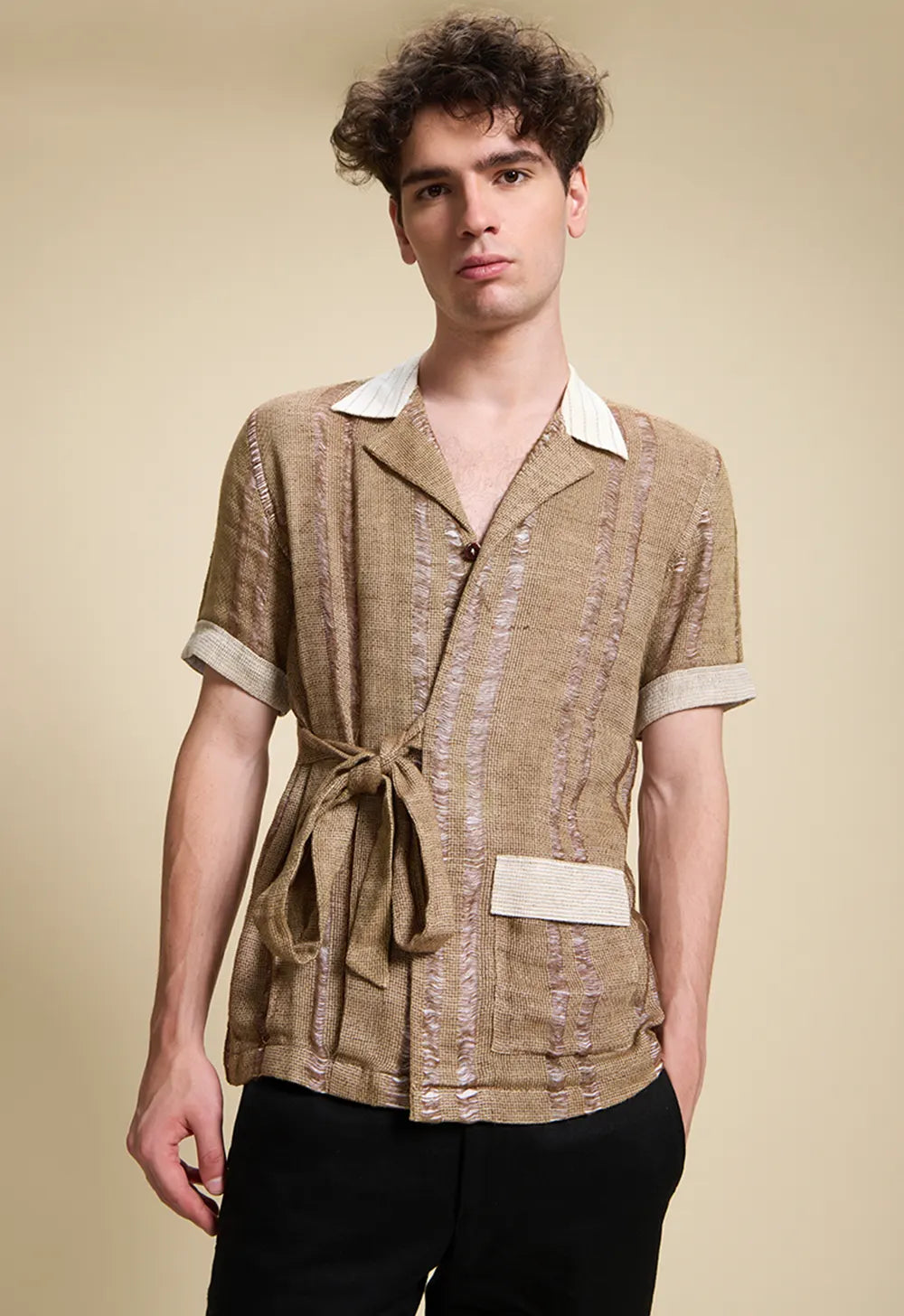 Collar Pants