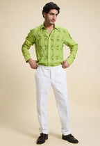 Corduroy Pants