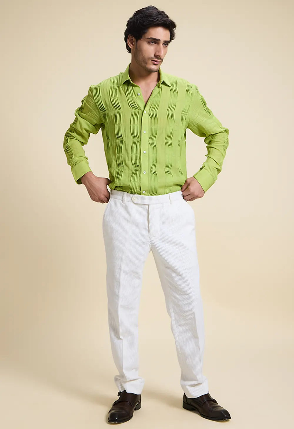 Corduroy Pants
