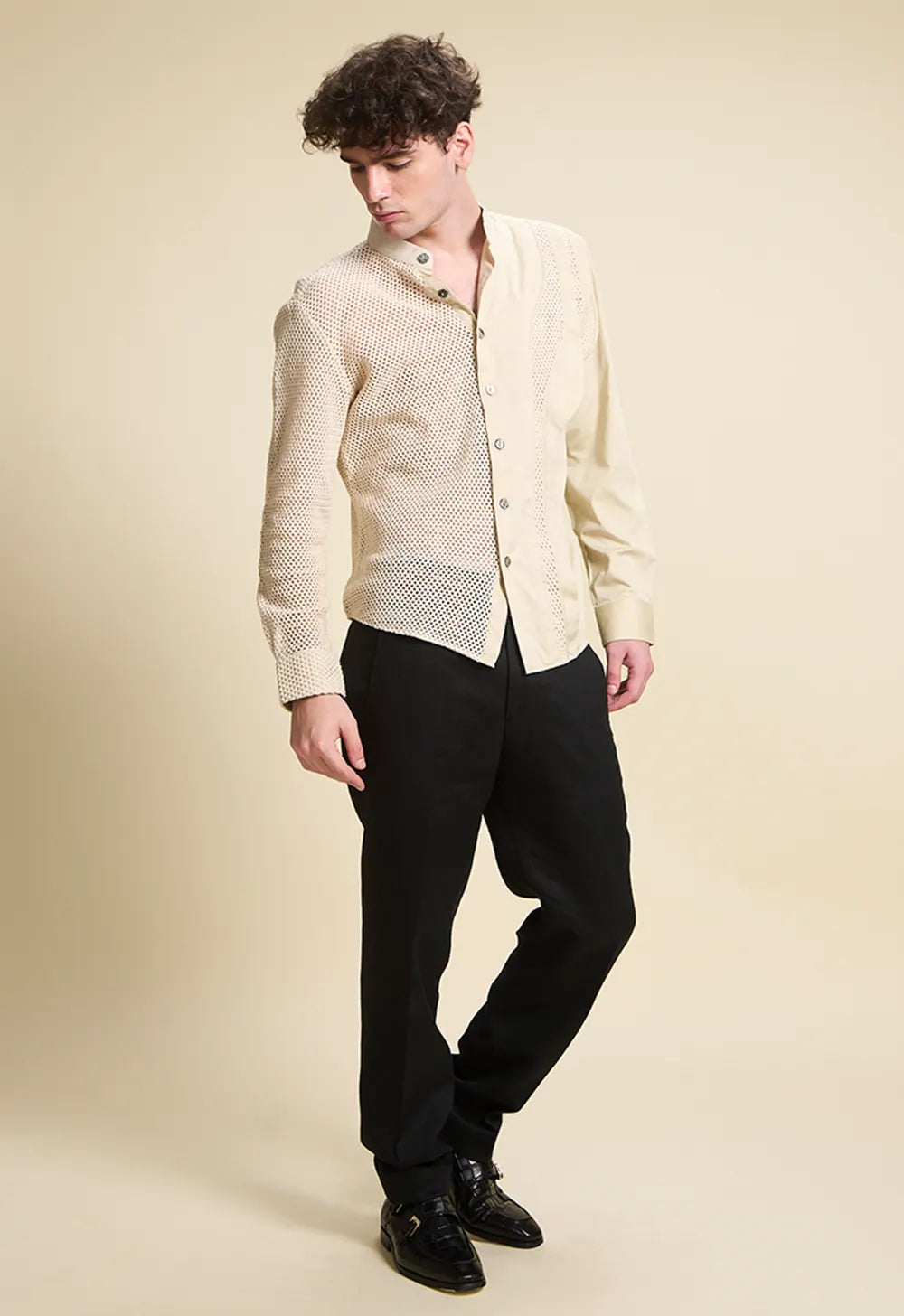 Collar Pants