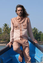 Collar Pants