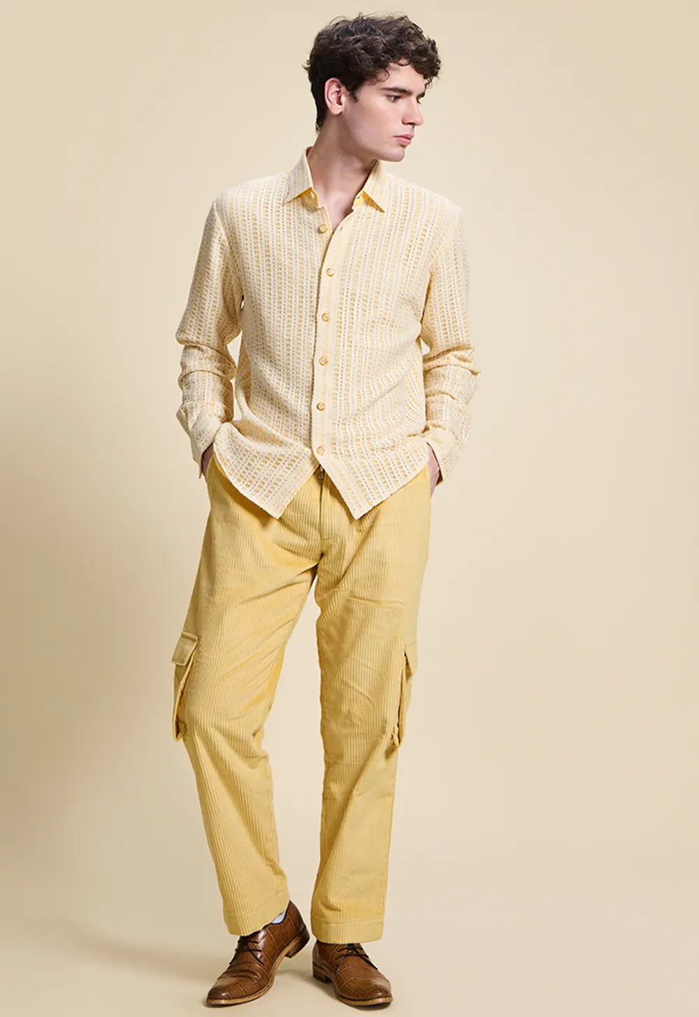 Corn Structured Shirt