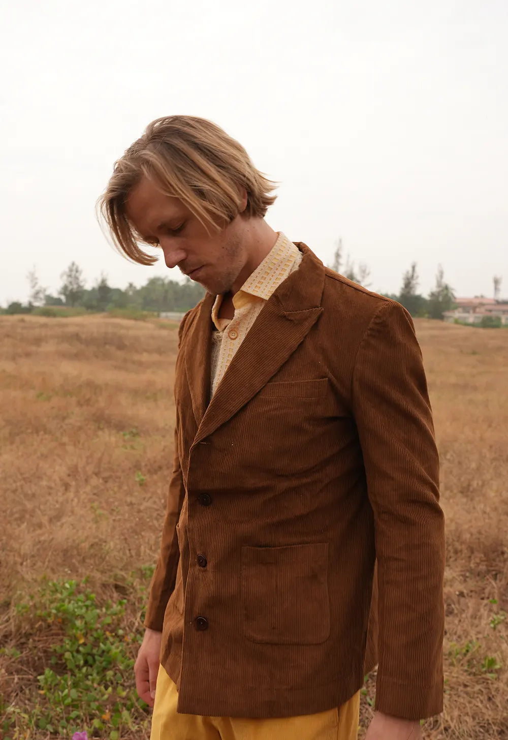 Vintage Corduroy