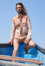 Vintage Cowboy Shirt