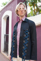 Noir Crest Jacket