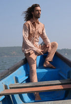 Collar Pants