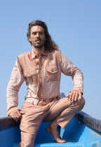 Collar Pants