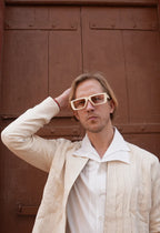 Bamboo Linen Bomber