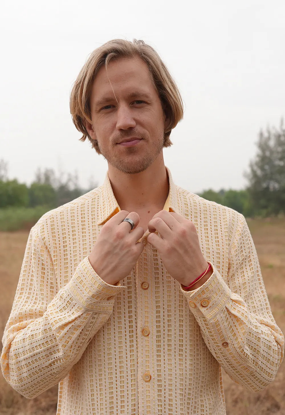 Corn Structured Shirt