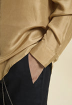 Sand Light Shirt