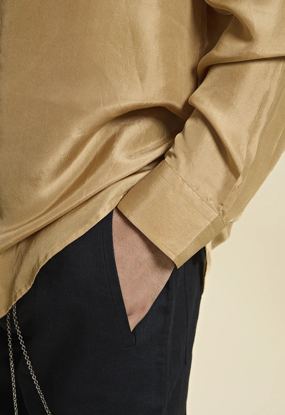 Sand Light Shirt