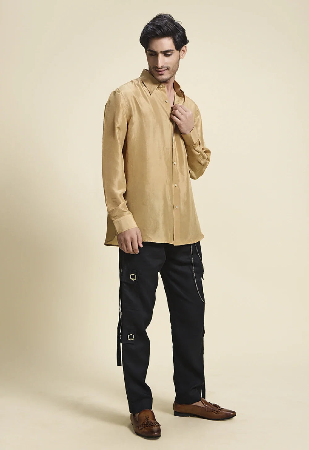 Sand Light Shirt