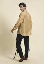 Sand Light Shirt