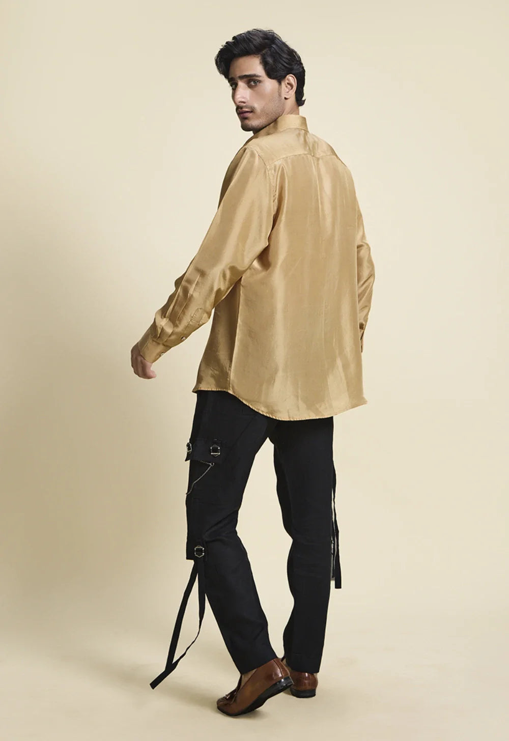 Sand Light Shirt