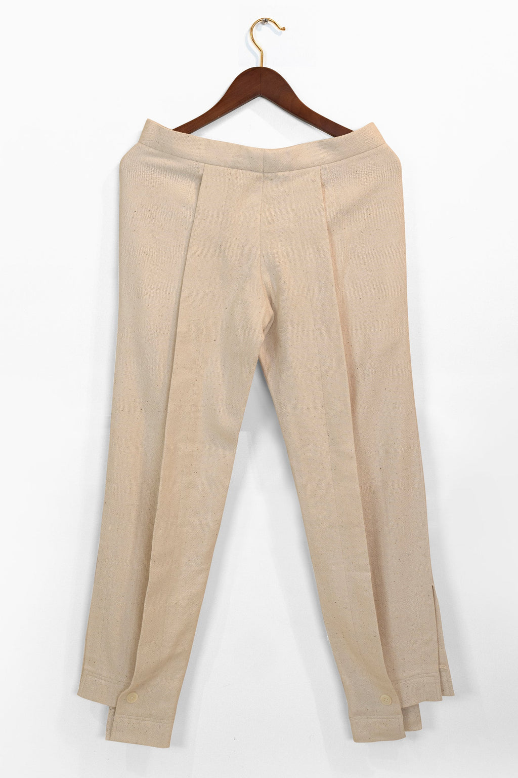 Khadi Cotton Pants