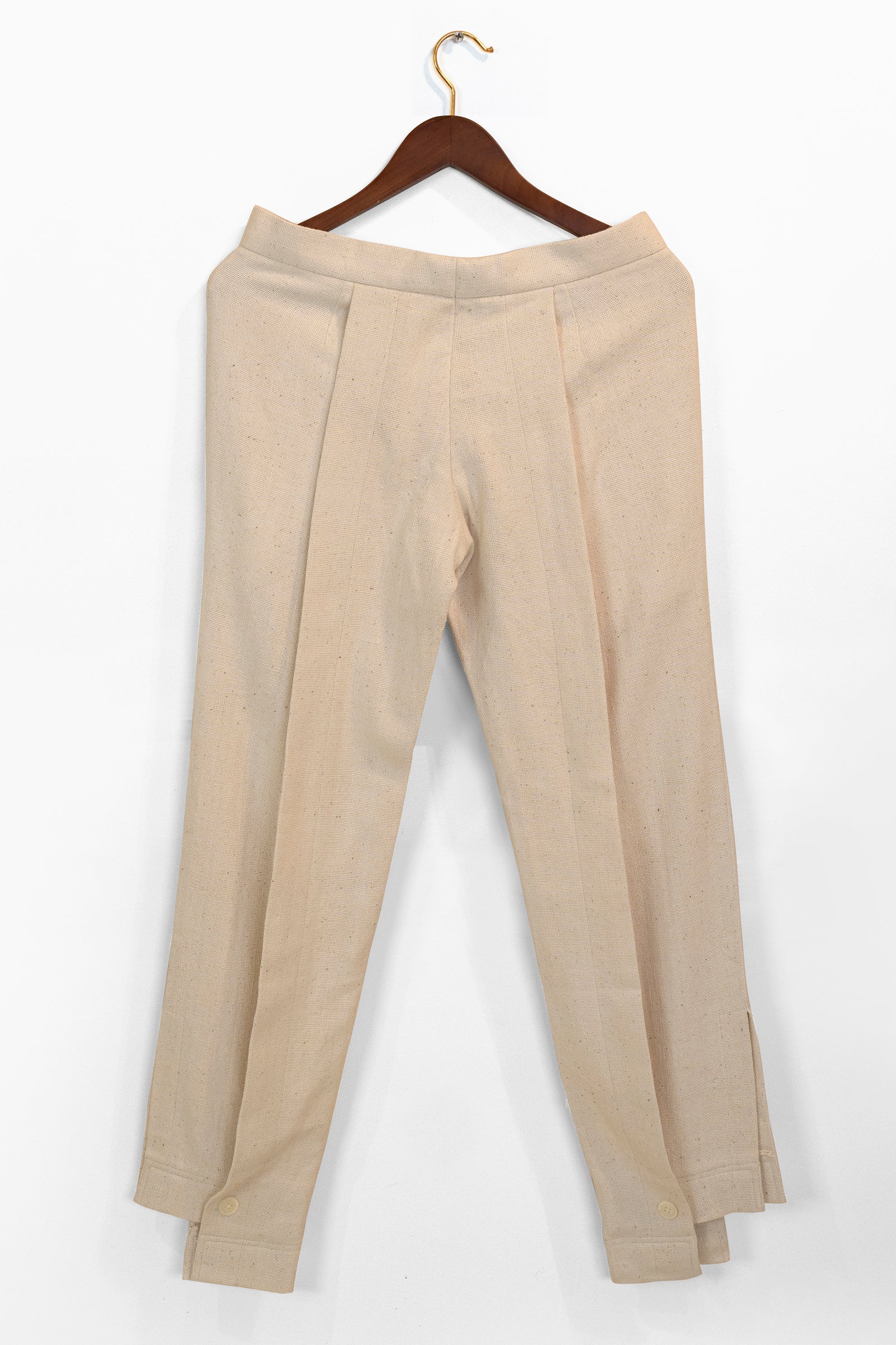 Khadi Cotton Pants
