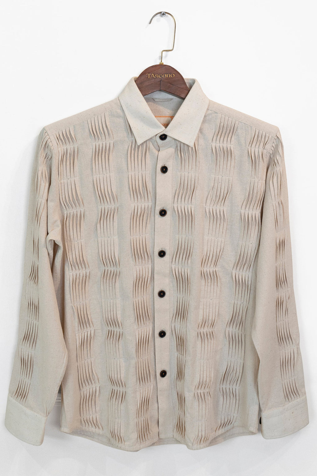 Pleated Kala Cotton
