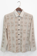 Pleated Kala Cotton