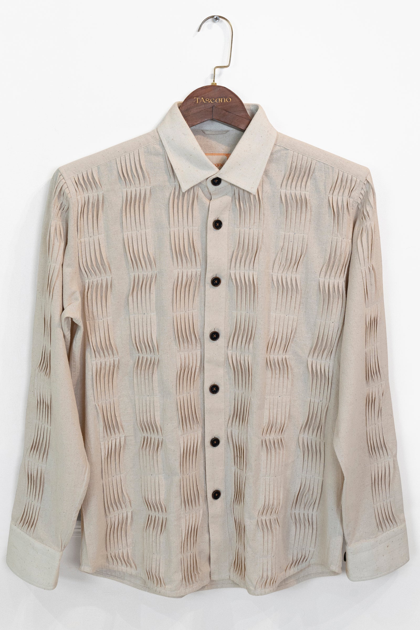 Pleated Kala Cotton