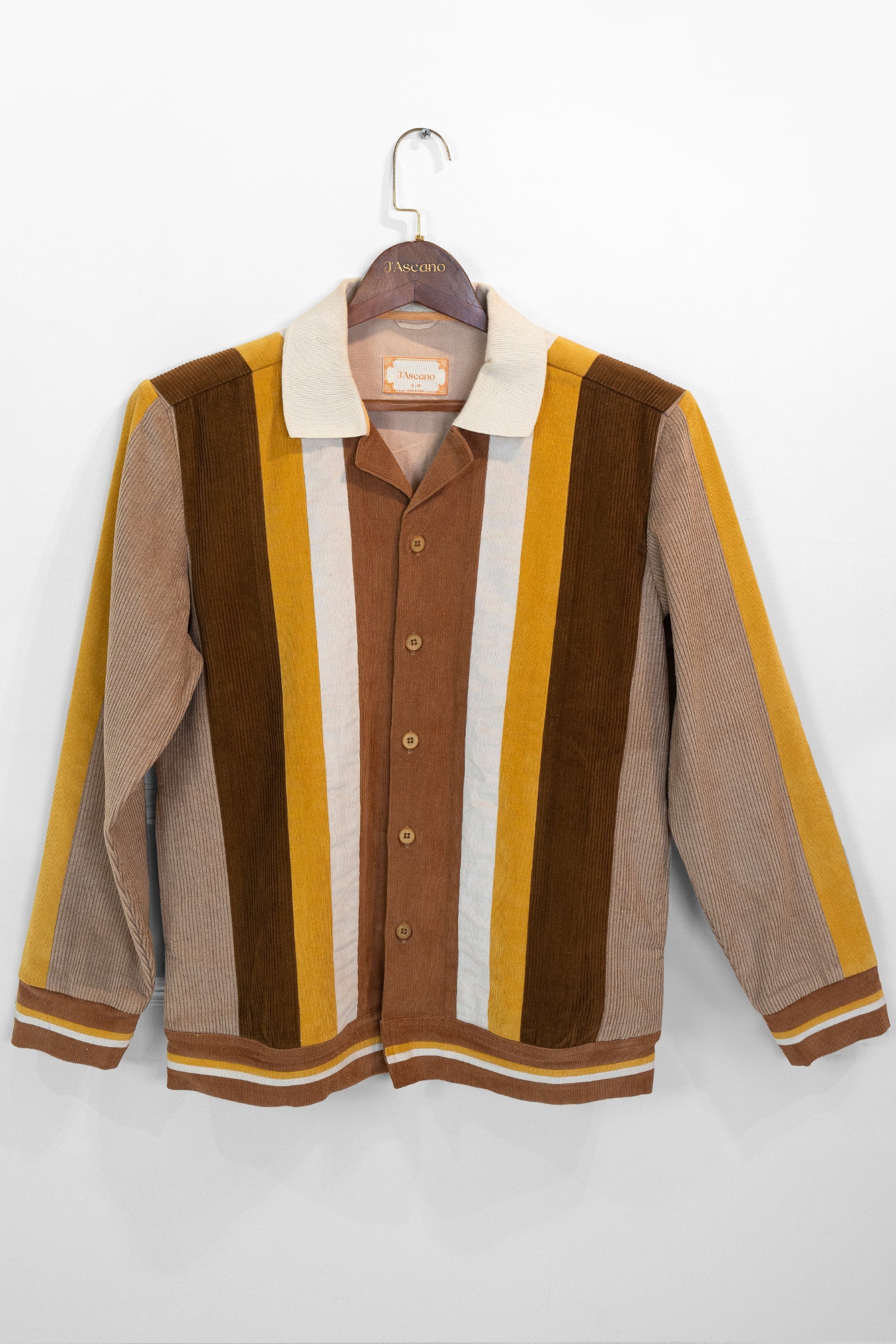 Strips Jacket