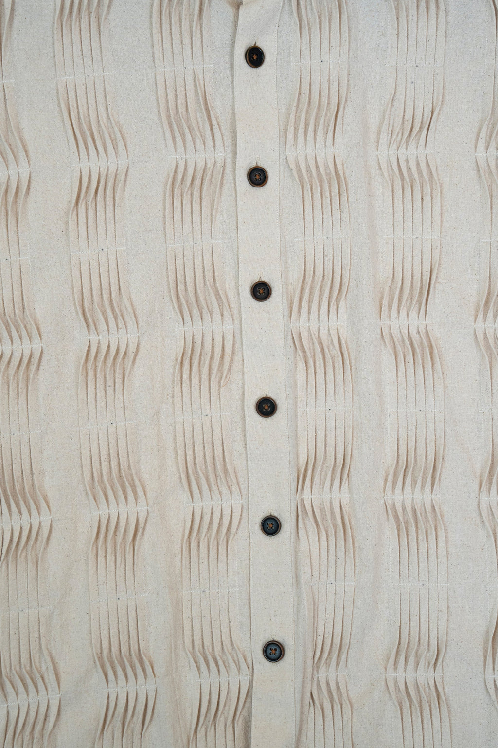 Pleated Kala Cotton