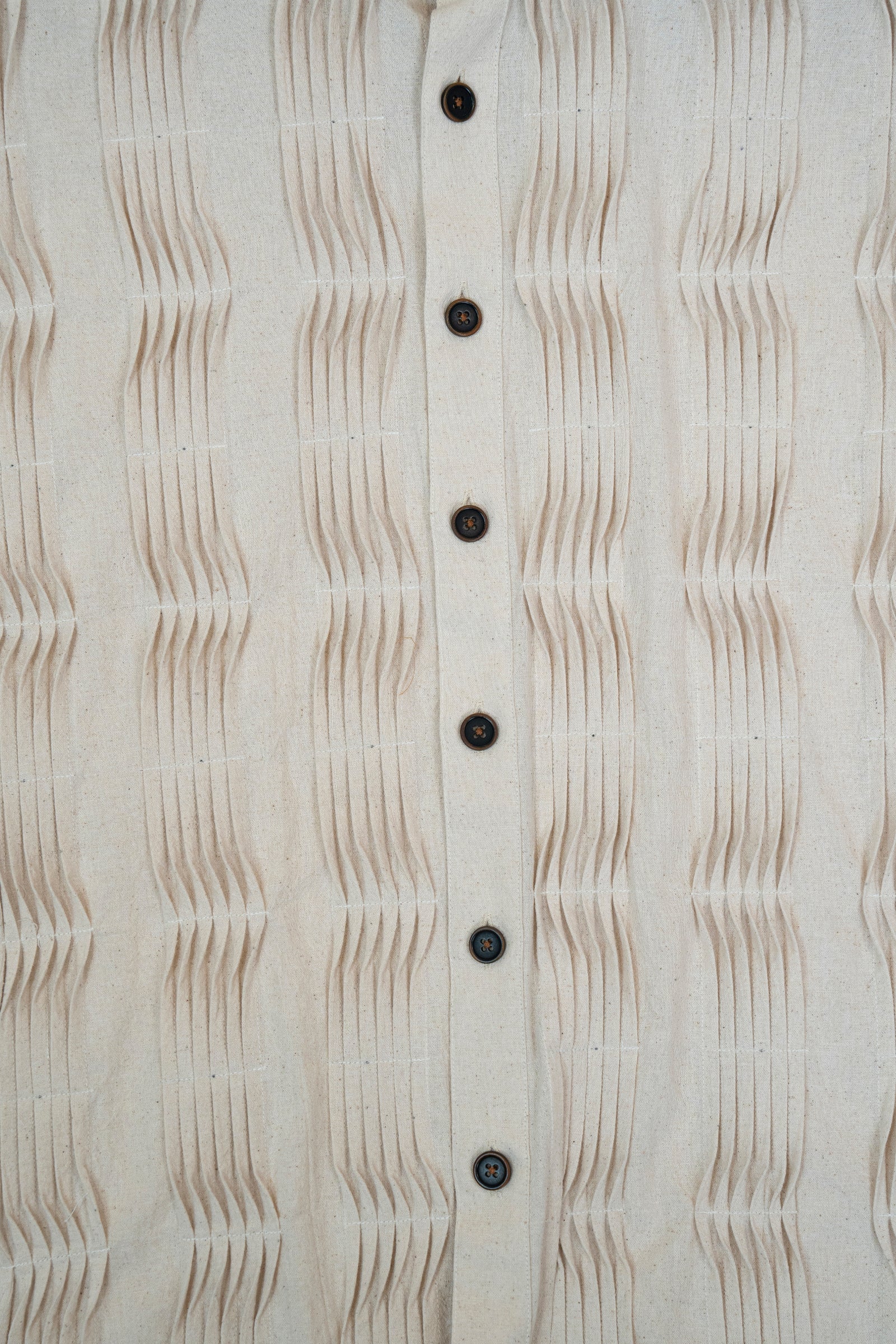 Pleated Kala Cotton