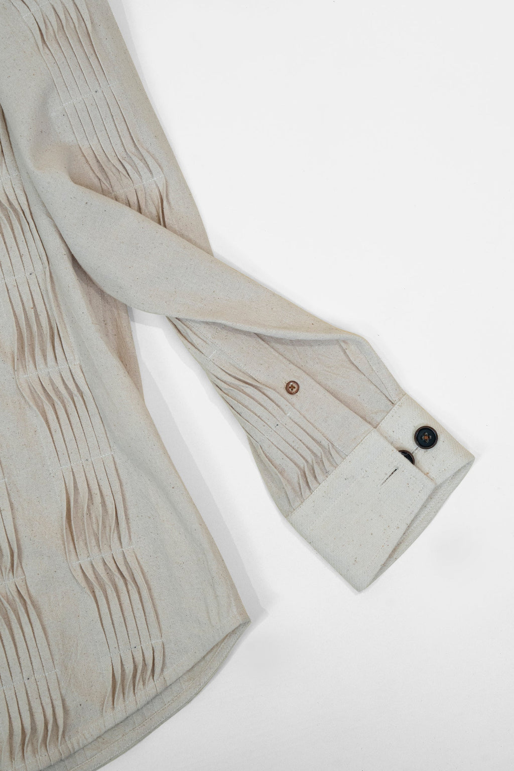Pleated Kala Cotton