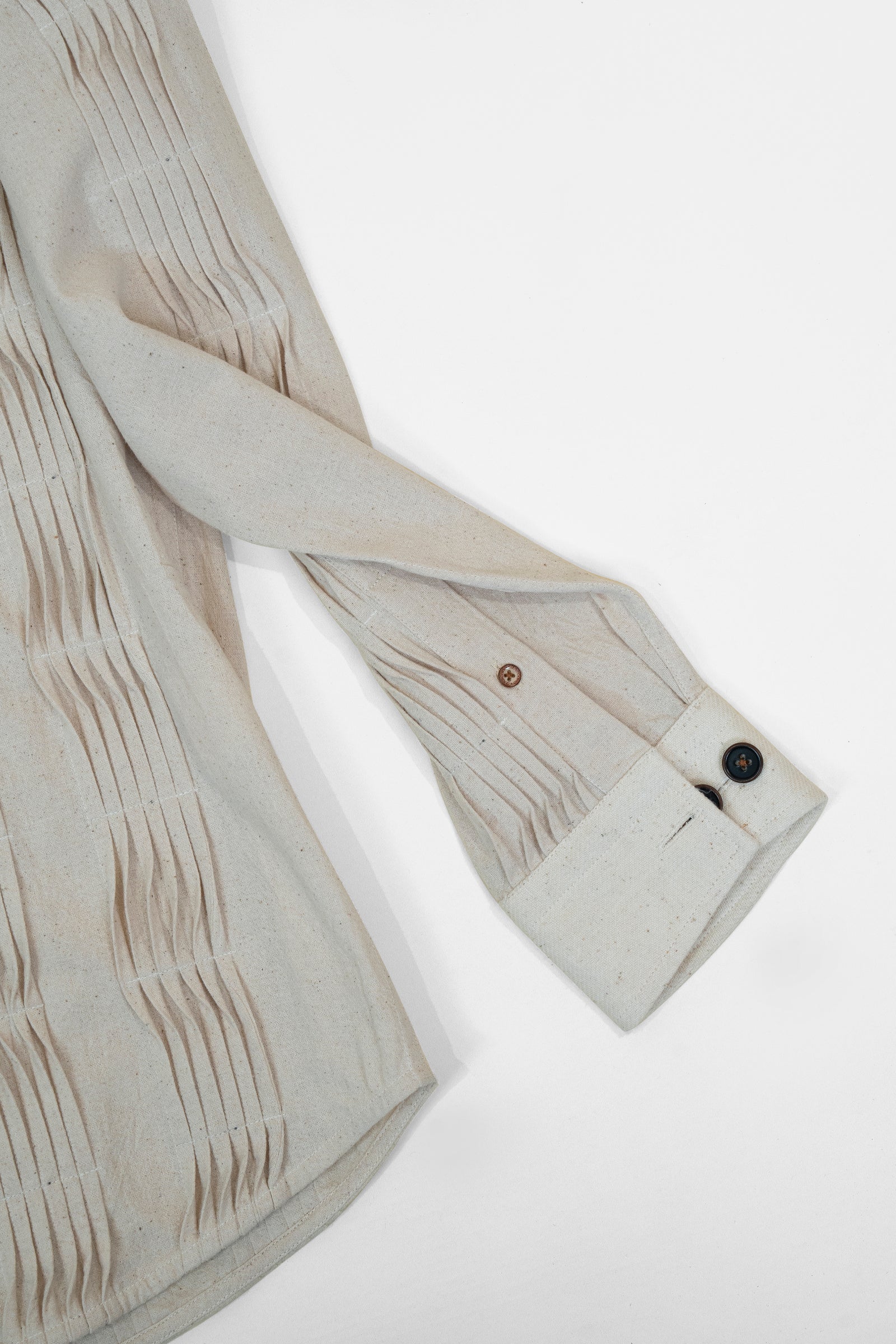 Pleated Kala Cotton