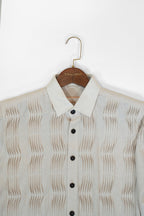 Pleated Kala Cotton