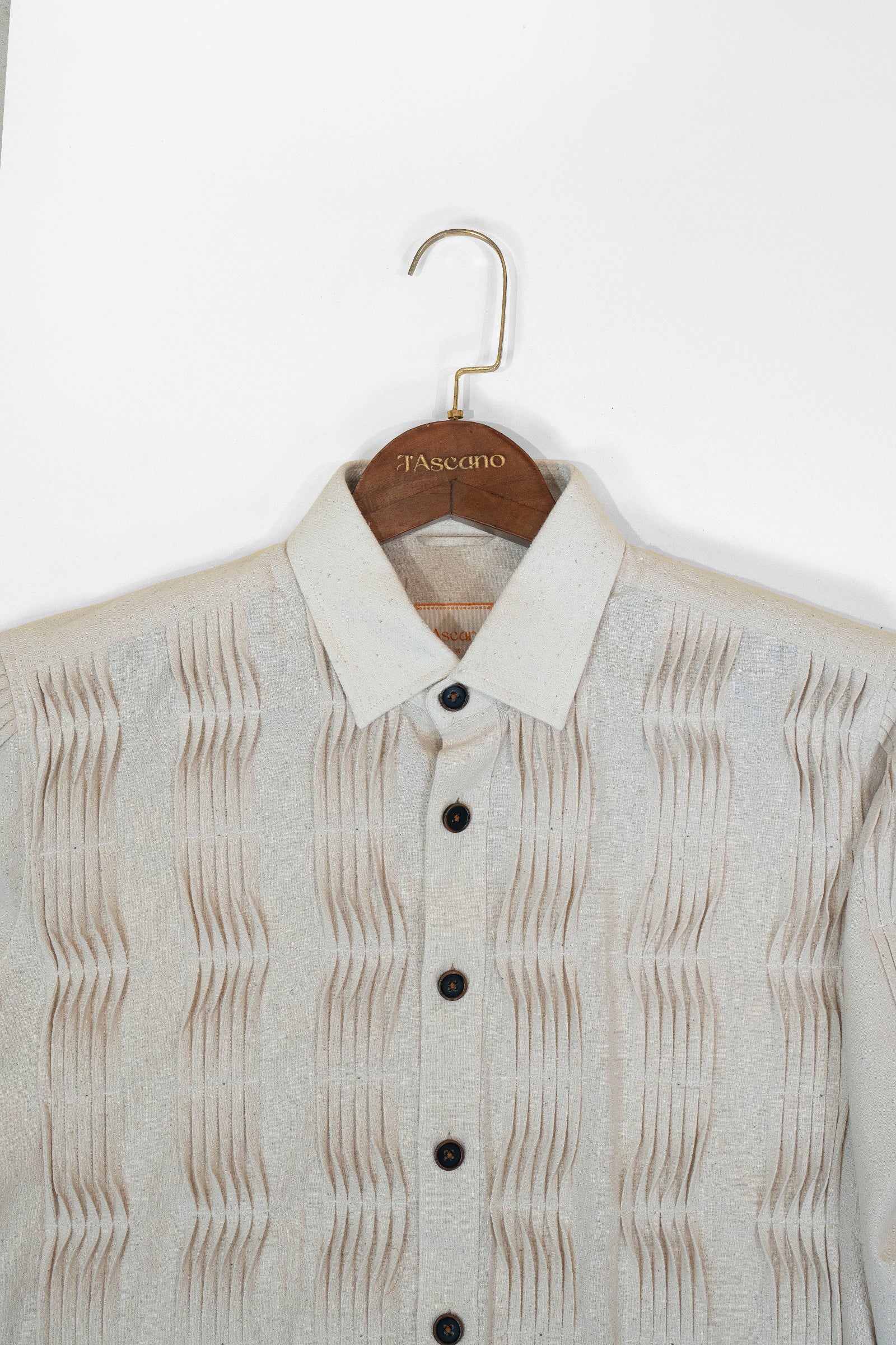 Pleated Kala Cotton