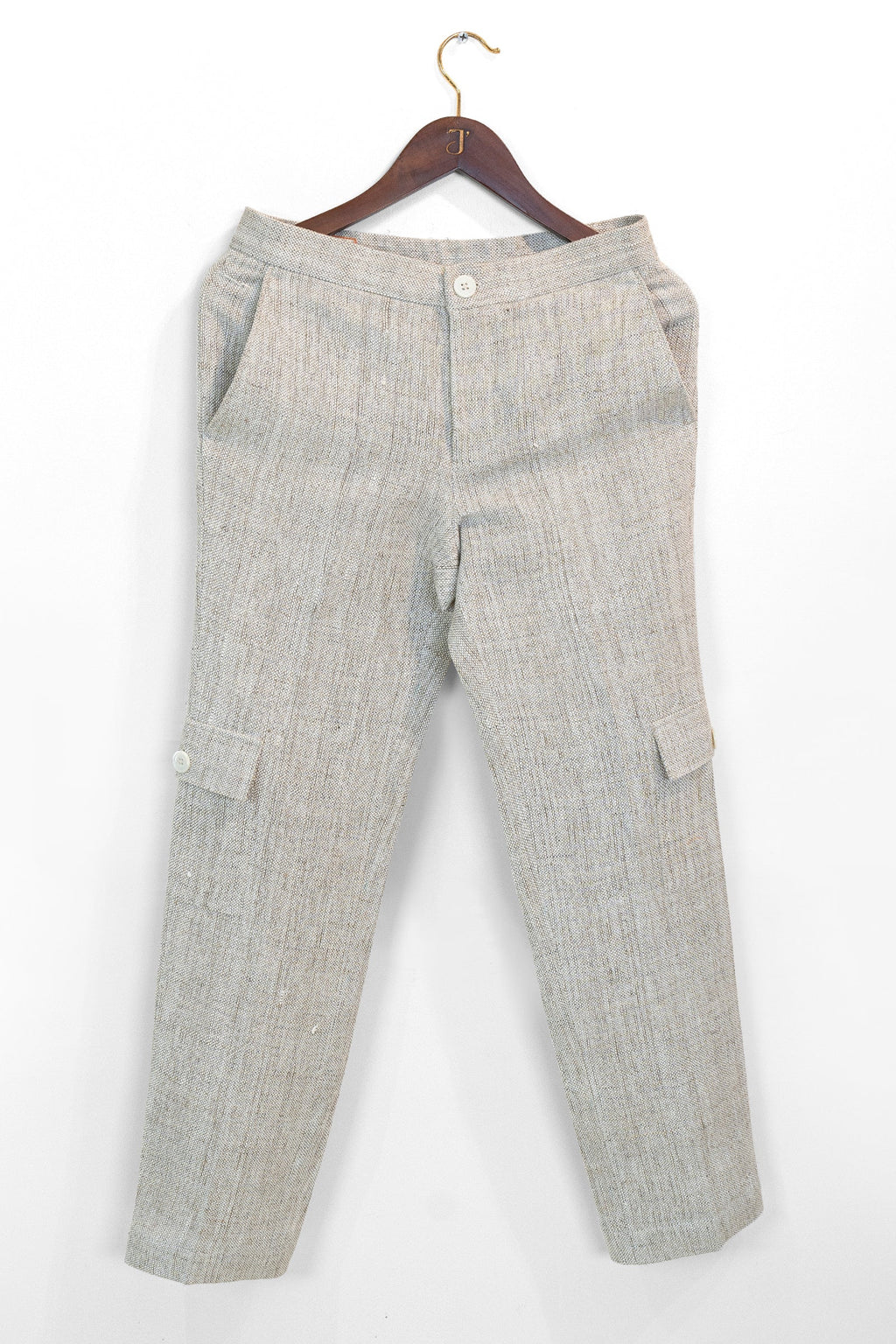 Hemp Cargo Pants