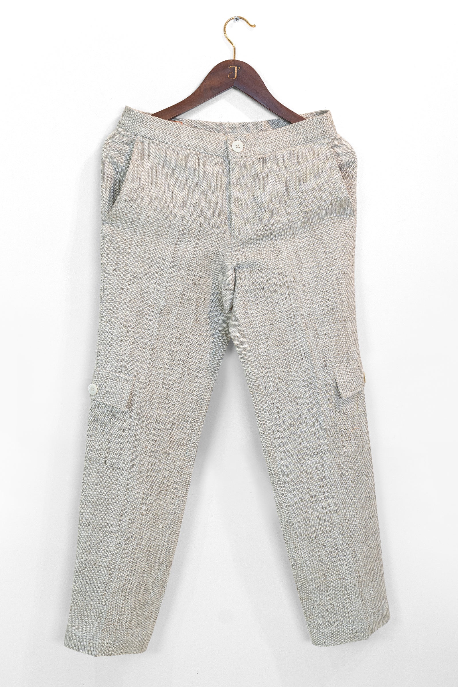 Hemp Cargo Pants