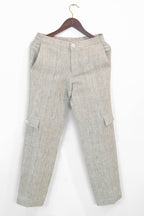 Hemp Cotton Cargo Pants