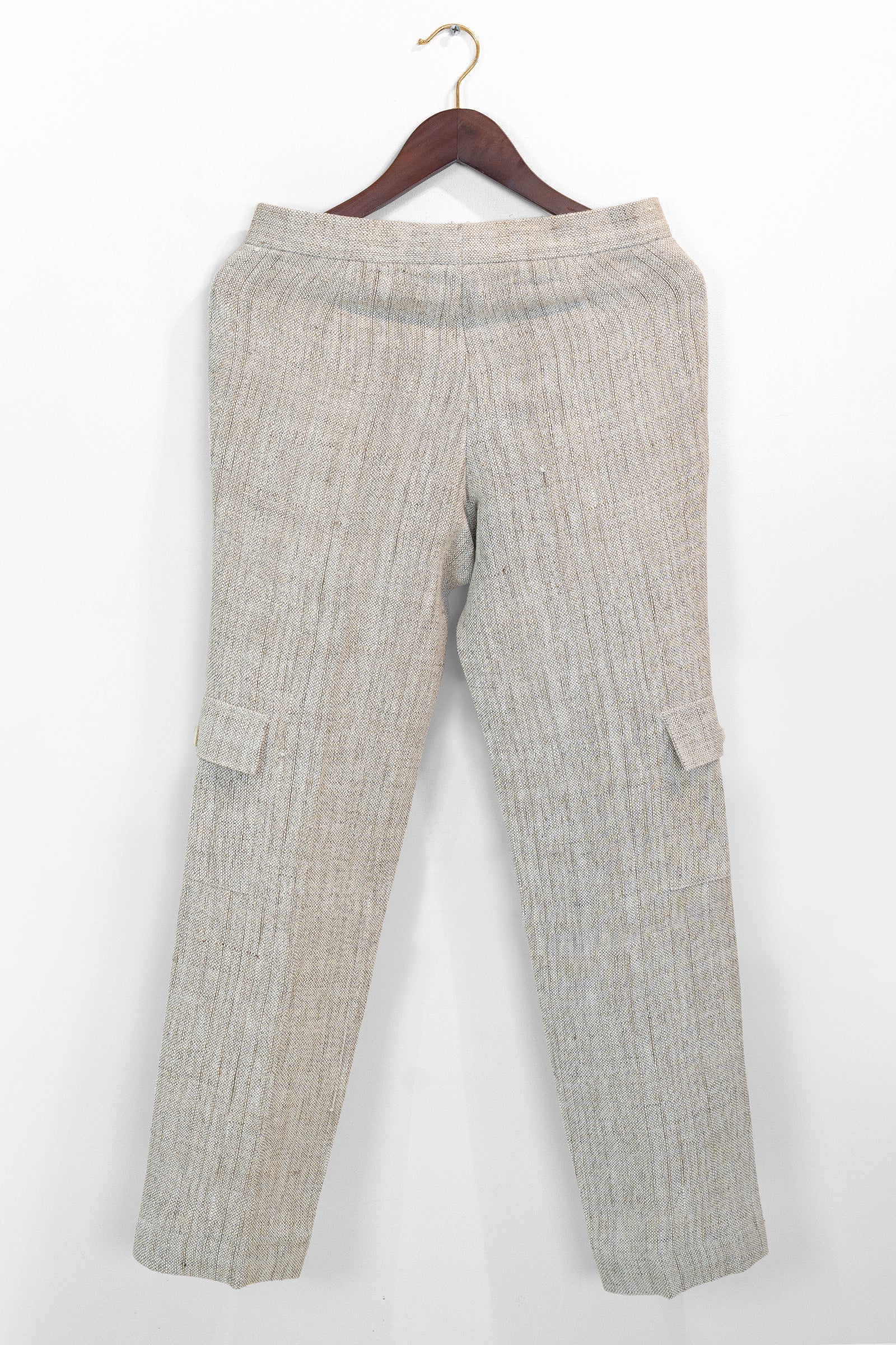Hemp Cargo Pants