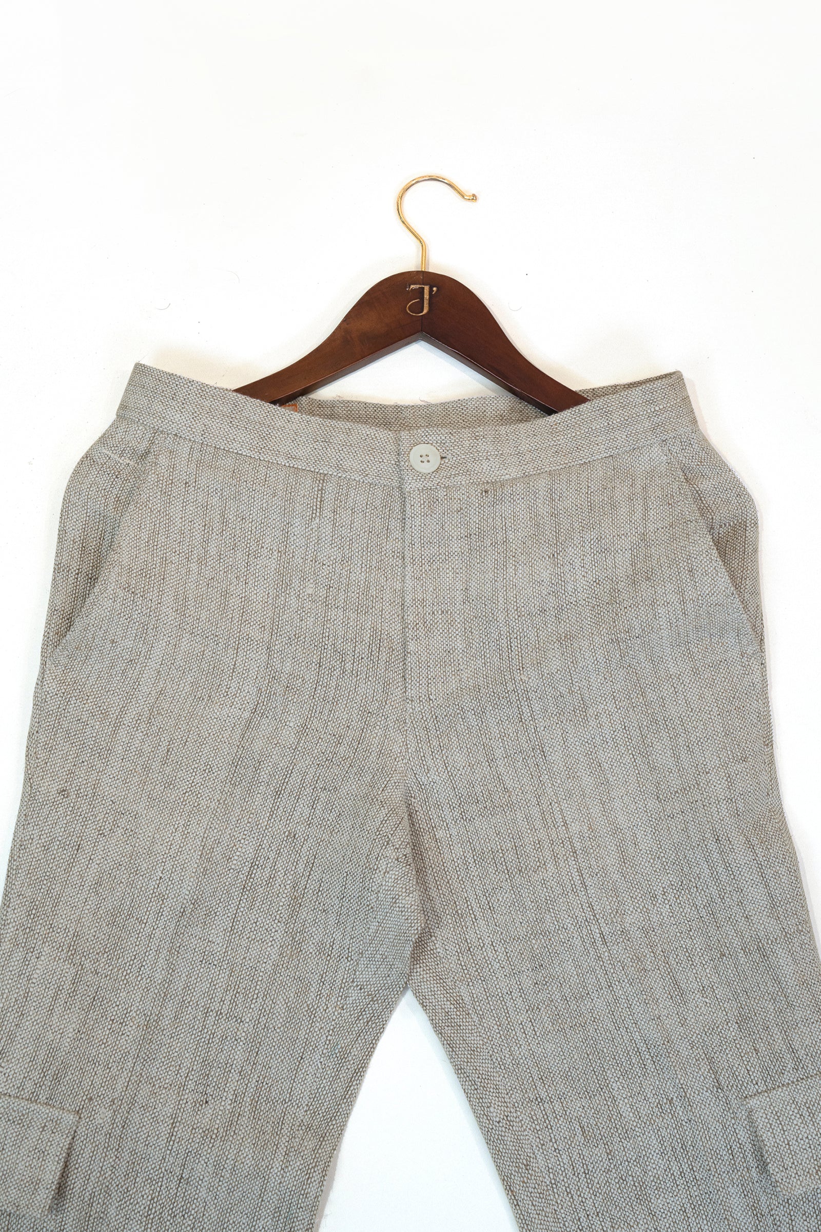 Hemp Cargo Pants