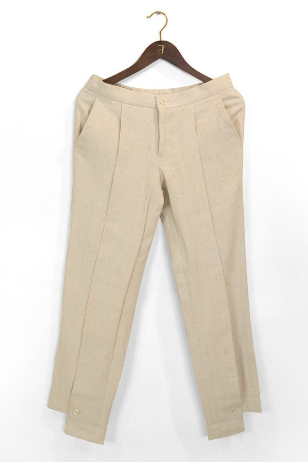Khadi Cotton Pants