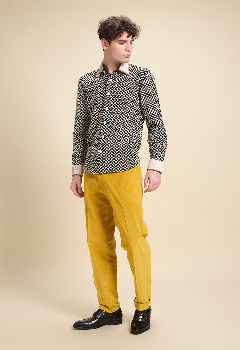 Sunstone Corduroy