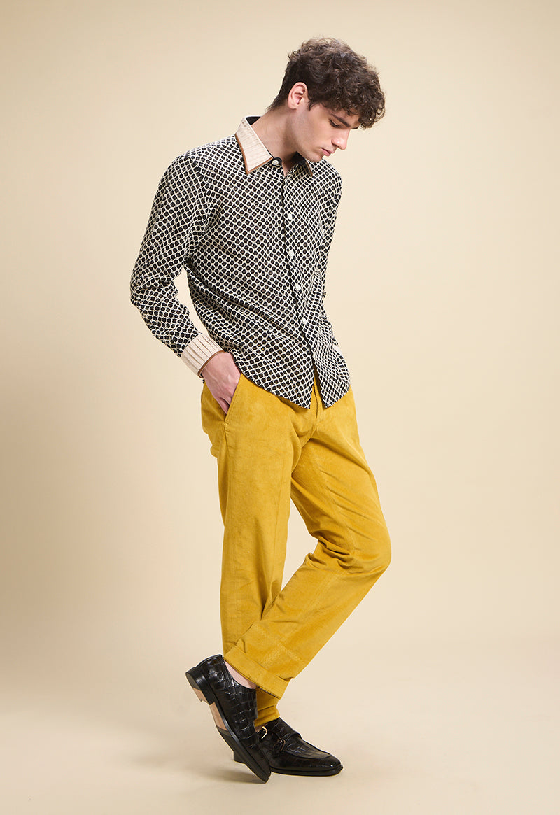 Sunstone Corduroy