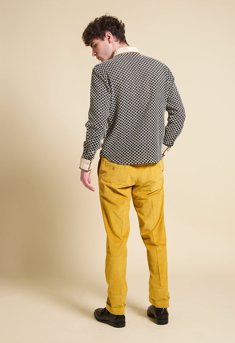 Sunstone Corduroy