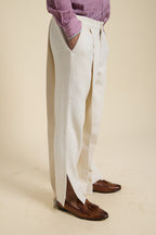 Khadi Cotton Pants
