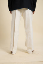Khadi Cotton Pants