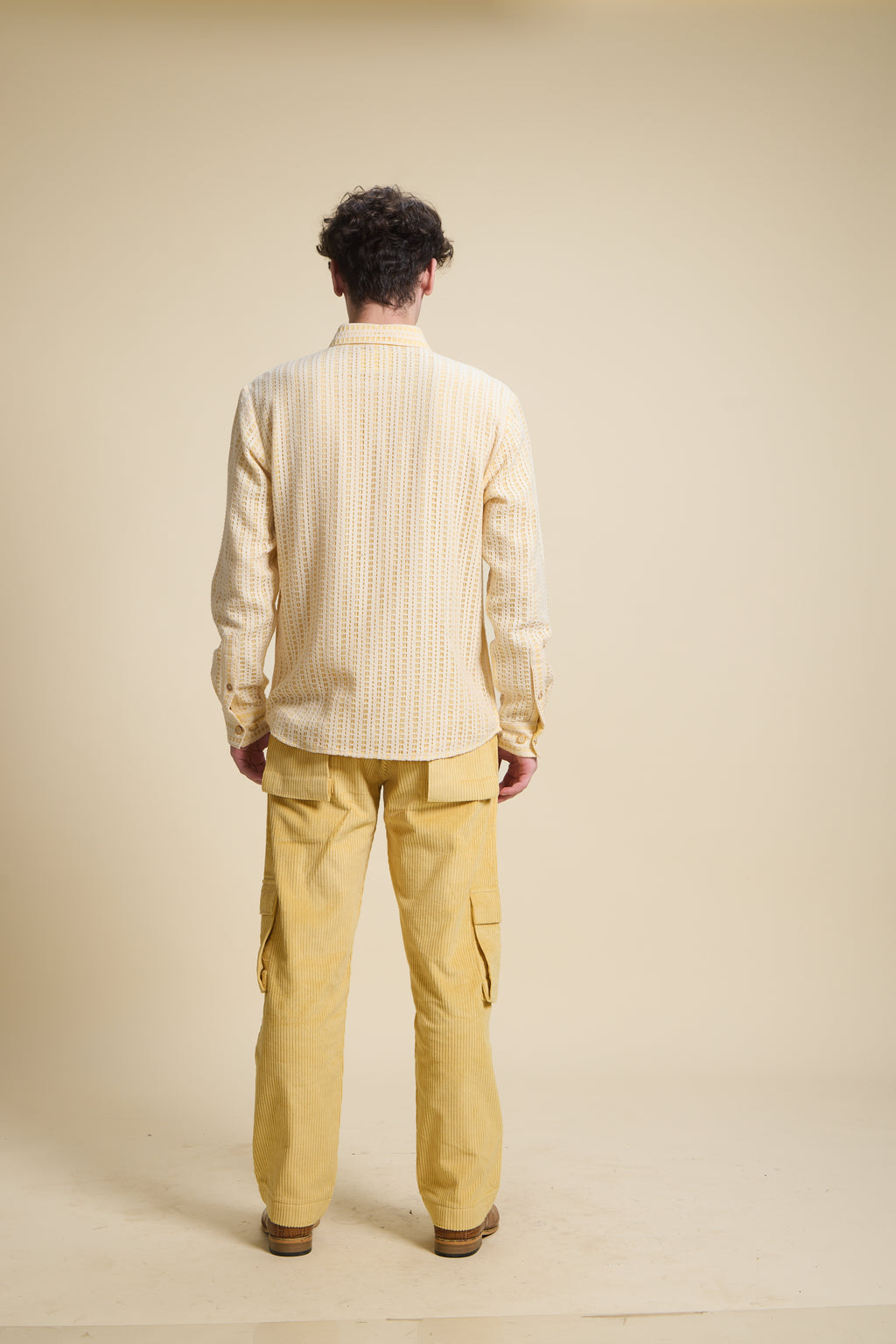Corn Structured Shirt