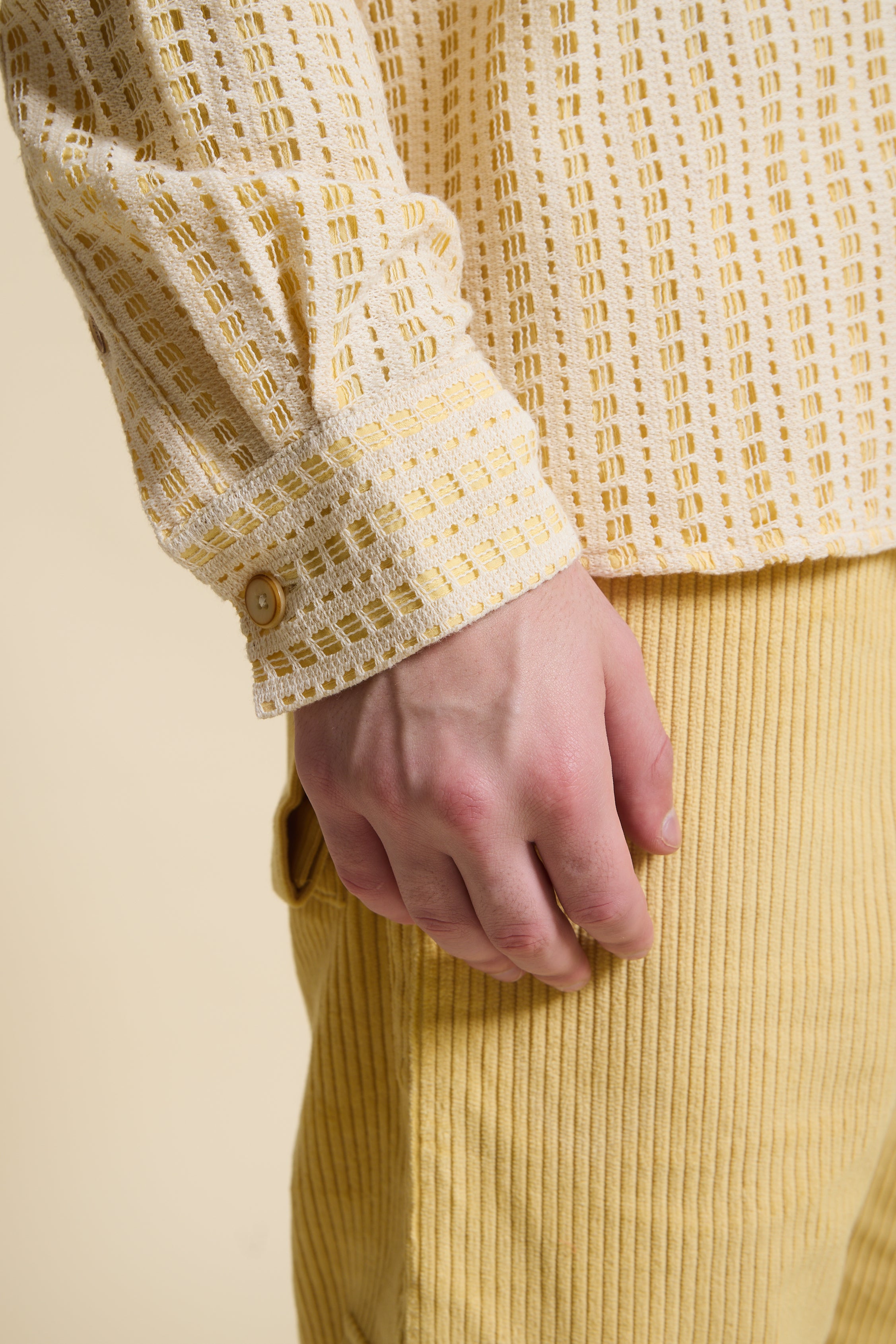 Corn Structured Shirt