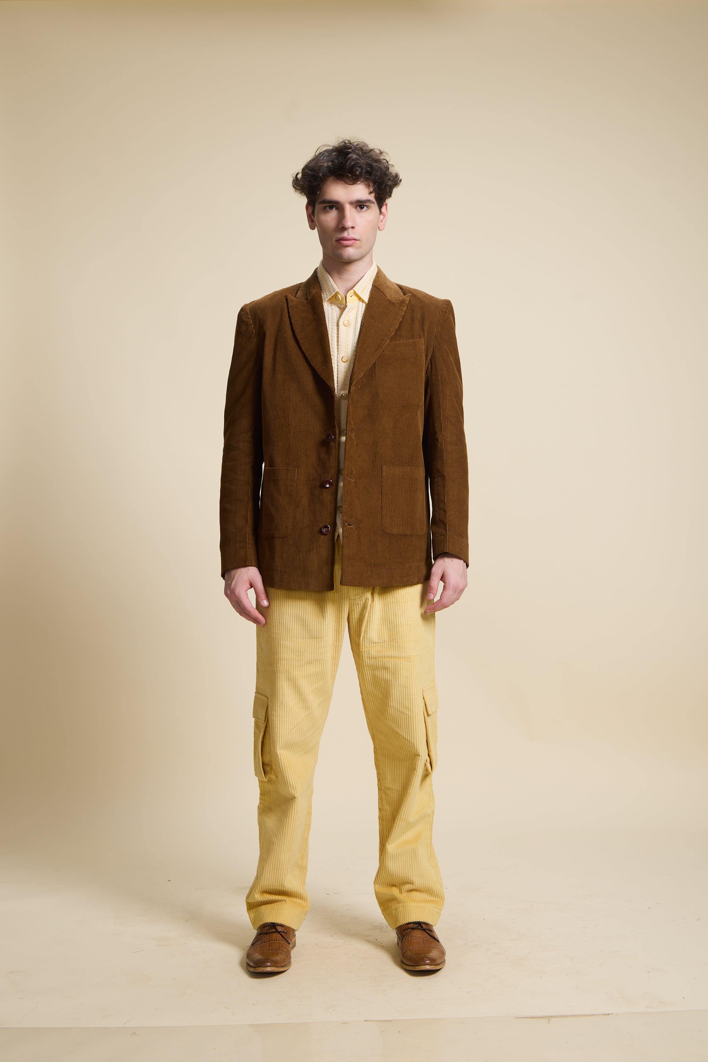 Vintage Corduroy