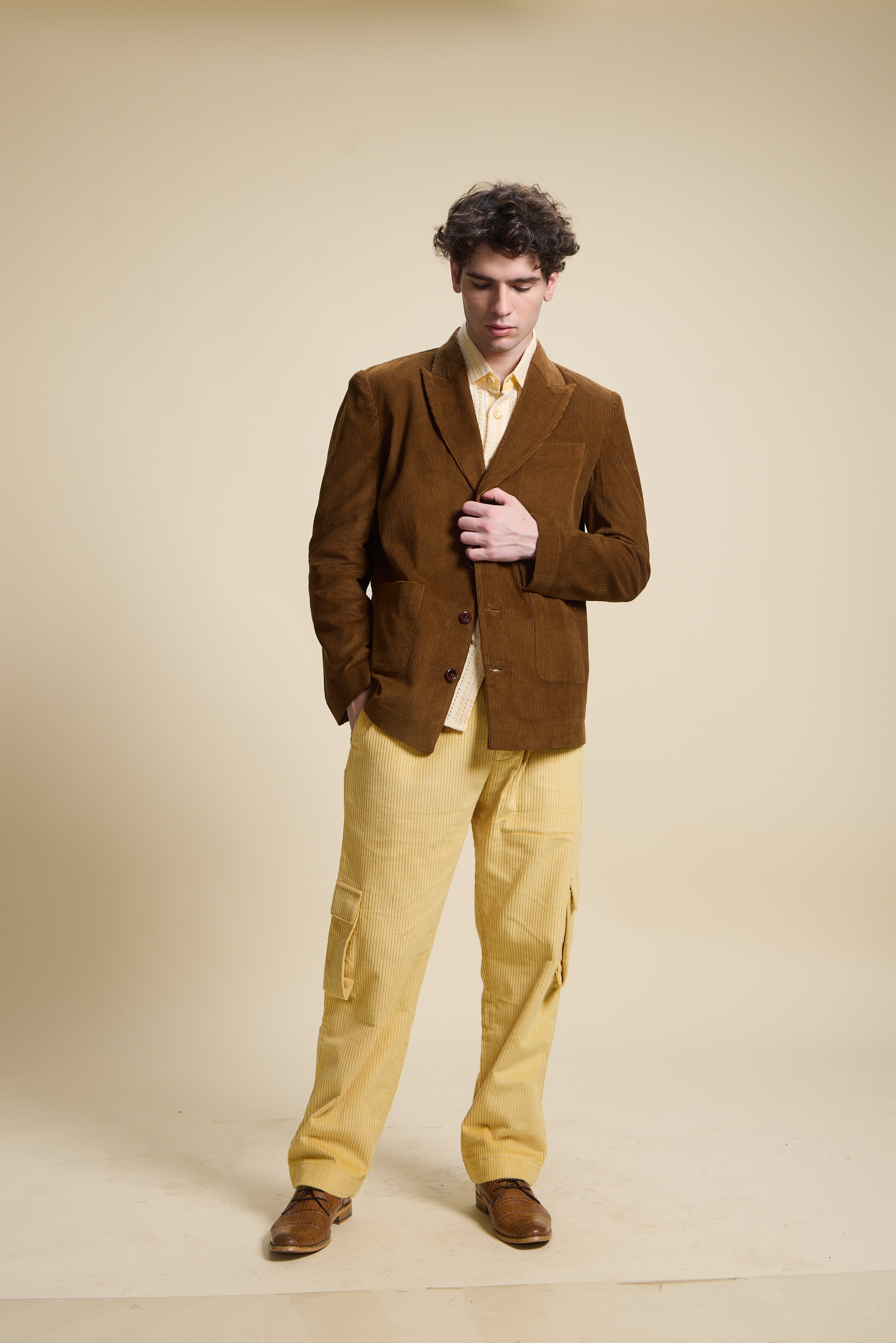 Vintage Corduroy