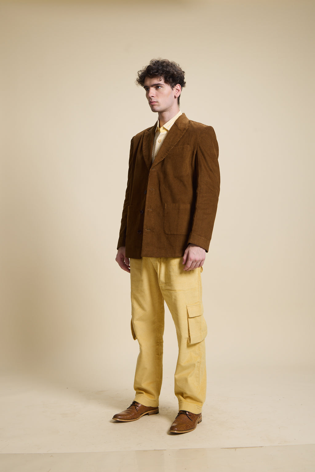Vintage Corduroy