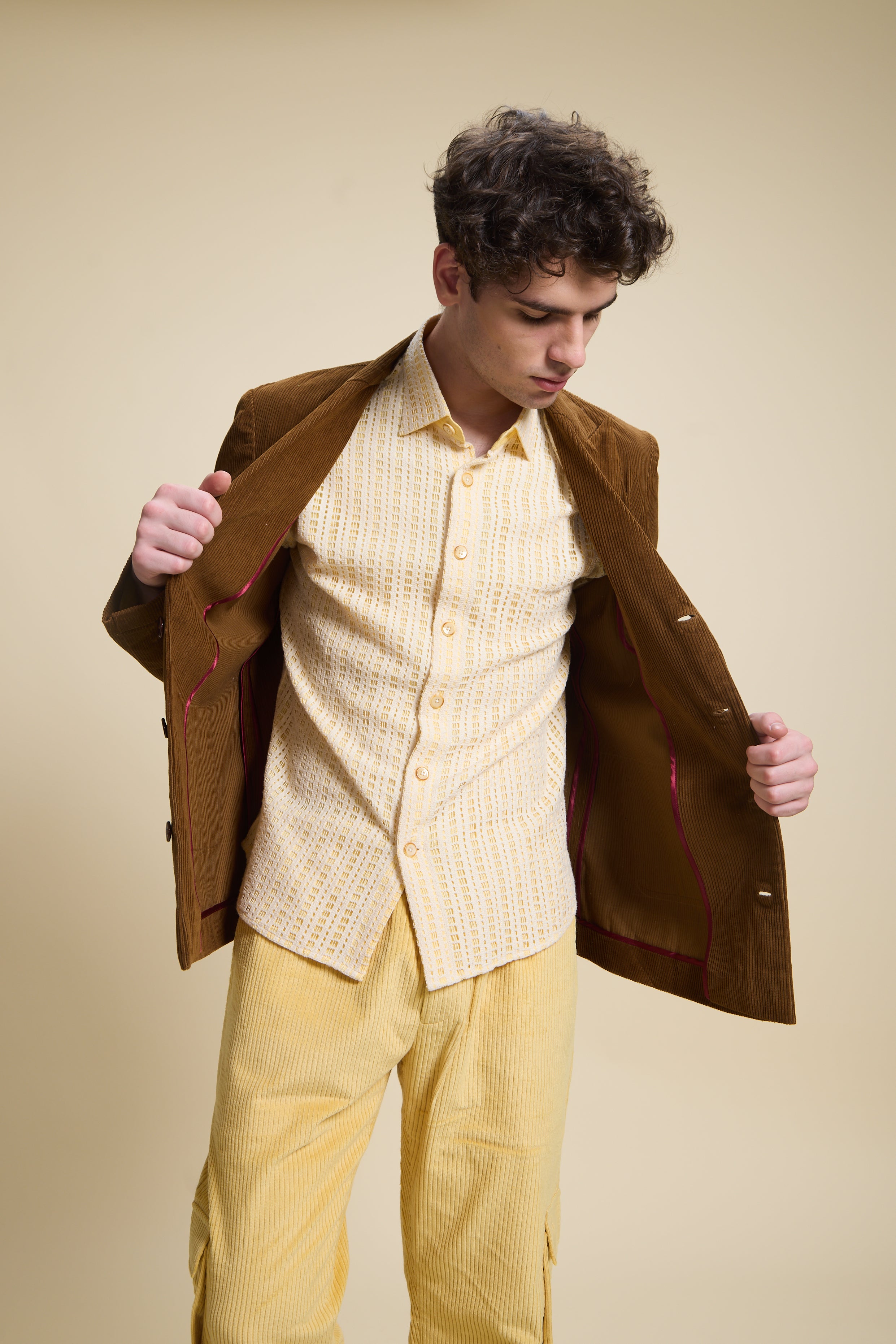 Vintage Corduroy
